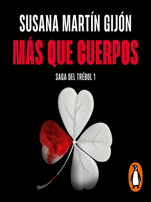 Title details for Más que cuerpos (Saga del trébol 1) by Susana Martín Gijón - Available